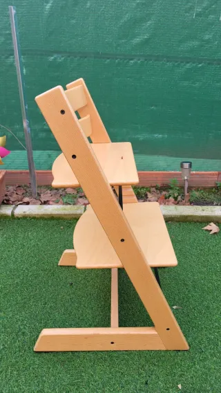 Silla Trona Stokke Tripp Trapp