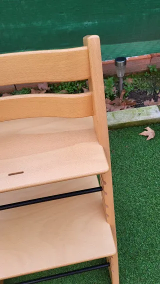 Silla Trona Stokke Tripp Trapp