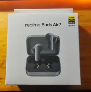 Realme Buds Air 7 - Nuevos