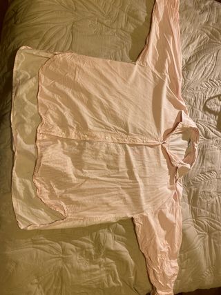 Camisa rosa Stradivarius Talla L