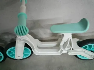 2 Bicicletas de Aprendizaje y Equilibrio