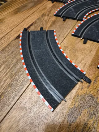 Curvas Scalextric Compact