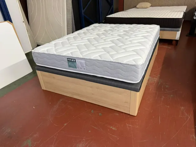 140x190 CANAPE Y COLCHÓN FLEX DE EXPOSICIÓN