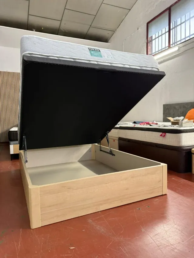 140x190 CANAPE Y COLCHÓN FLEX DE EXPOSICIÓN