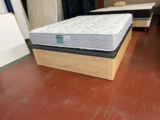 140x190 CANAPE Y COLCHÓN FLEX DE EXPOSICIÓN