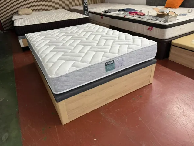 140x190 CANAPE Y COLCHÓN FLEX DE EXPOSICIÓN