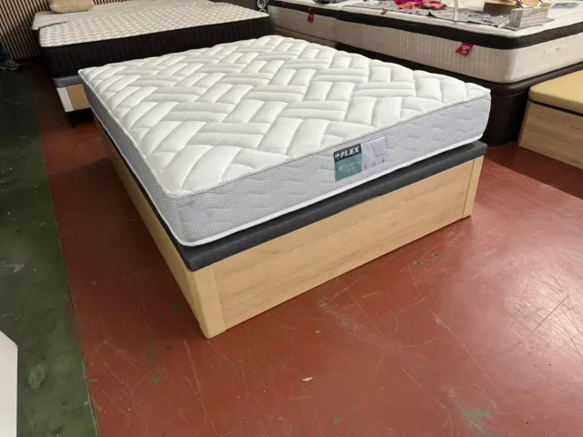 140x190 CANAPE Y COLCHÓN FLEX DE EXPOSICIÓN