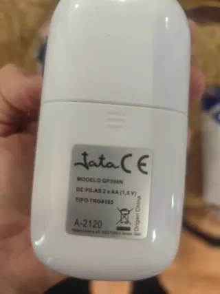 Quitapelusas Jata casi nuevo