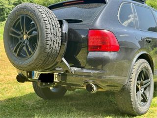 Porsche Cayenne 2006