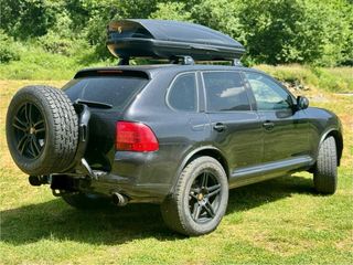Porsche Cayenne 2006