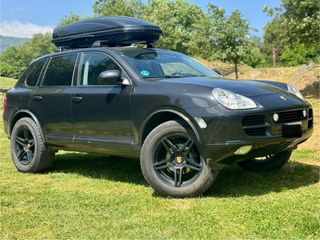Porsche Cayenne 2006