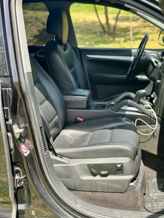 Porsche Cayenne 2006