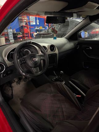 Seat ibiza Fr