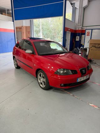 Seat ibiza Fr