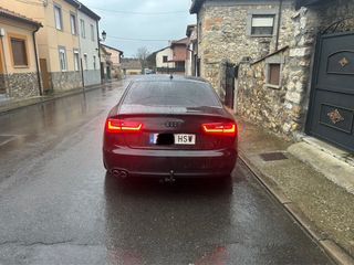 Audi A6 C7 177cv Automático