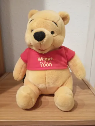 Peluche Winnie the Pooh
