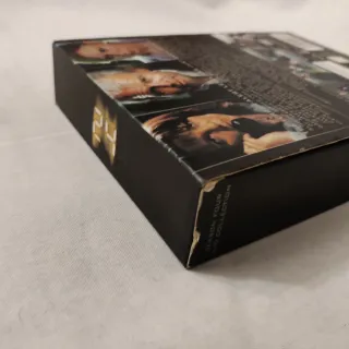 24 Horas - Temporada 4 DVD Coleção