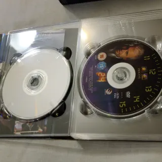 24 Horas - Temporada 4 DVD Coleção