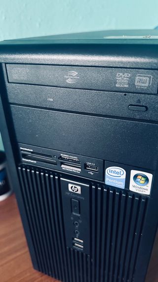 Computer HP Compaq Intel Pentium