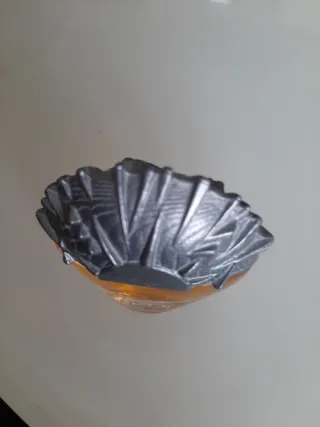 Miniatura profumo con tappo artistico