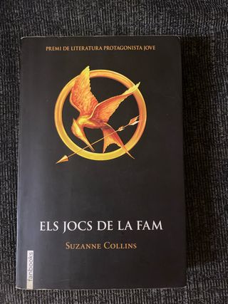 Els jocs de la fam I: Premi de Literatura Prota...