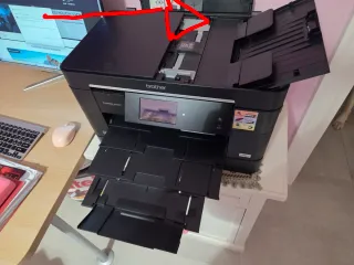 Stampante multifunzione Brother MFC-J720DW