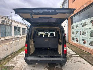 Ford Transit Connect 2008