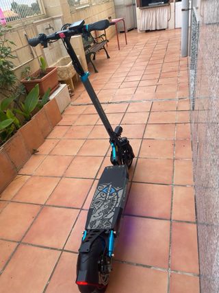Smartgyro Rockway Patinete Eléctrico