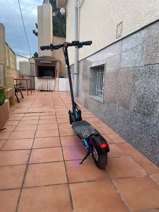 Smartgyro Rockway Patinete Eléctrico