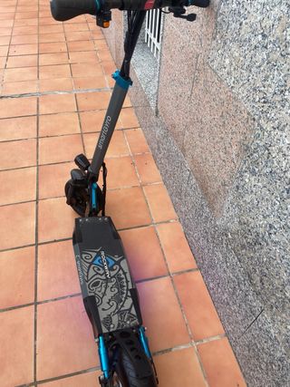 Smartgyro Rockway Patinete Eléctrico
