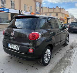 FIAT 500L 1.3JTD 85cv 2015 128.000klm
