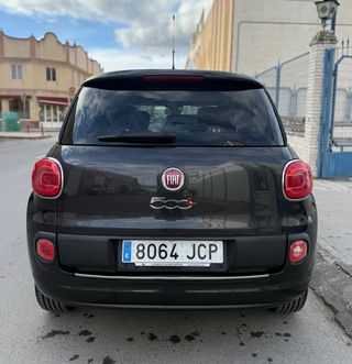 FIAT 500L 1.3JTD 85cv 2015 128.000klm