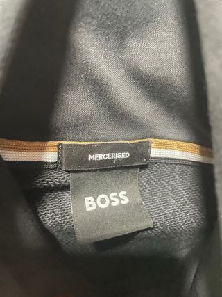 Sudadera BOSS Talla M