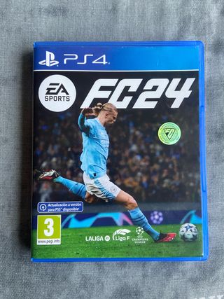 FC 24 PS4 (PlayStation 4) EA Sports