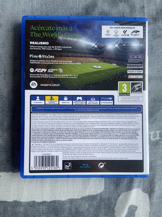 FC 24 PS4 (PlayStation 4) EA Sports