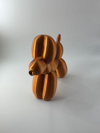 Balloon Animal Sculpture Fun Office Desk Accessory