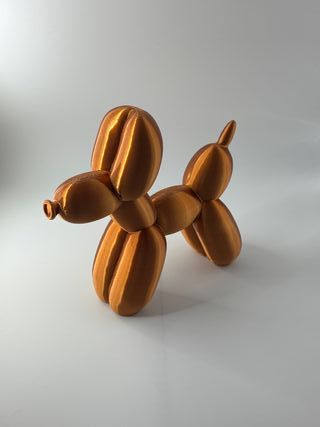 Balloon Animal Sculpture Fun Office Desk Accessory