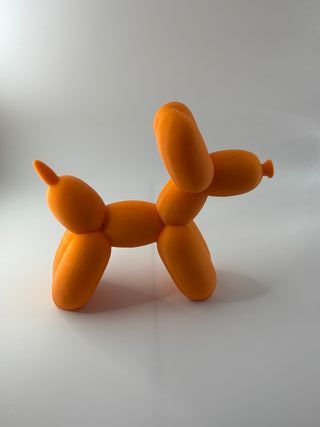 Balloon Animal Sculpture Fun Office Desk Accessory