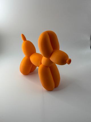 Balloon Animal Sculpture Fun Office Desk Accessory