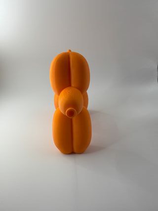Balloon Animal Sculpture Fun Office Desk Accessory