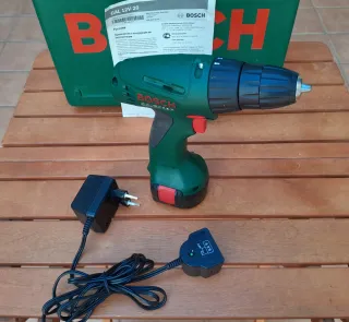 Taladro Bosch PSR 960