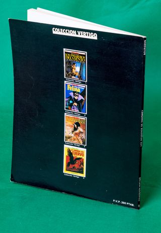 Cómic “Los negreros de Dahomey”, de Bourgeon