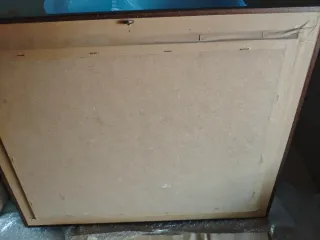 Cuadro Tridimensional Panadería