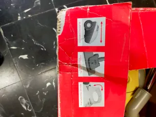 Aspiradora Ufesa Mini Mousy 1600W