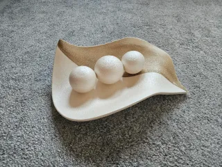 Centro de mesa decorativo