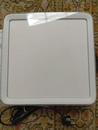 Panel de luz LED cuadrado alta iluminacion