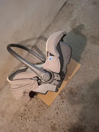 Seggiolino auto Inglesina