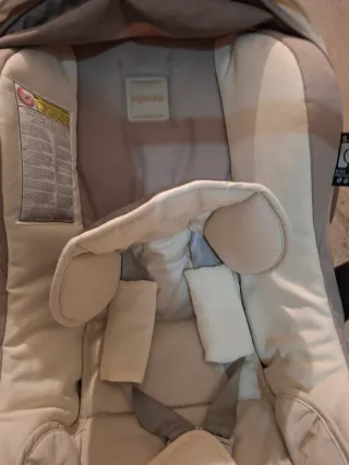 Seggiolino auto Inglesina