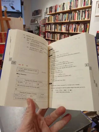 A dictionary of intermediate Japanese grammar