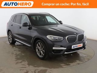 BMW X3 xDrive 20d xLine